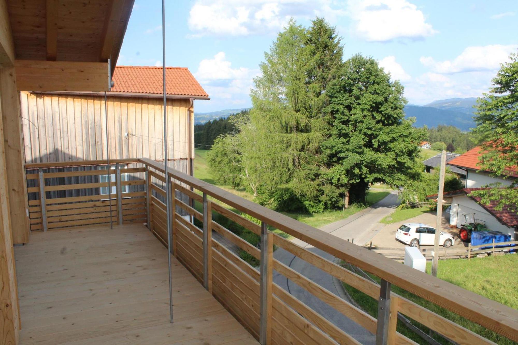 Ferienhaus Bergstaetter Sonne Имменштадт-им-Альгой Экстерьер фото