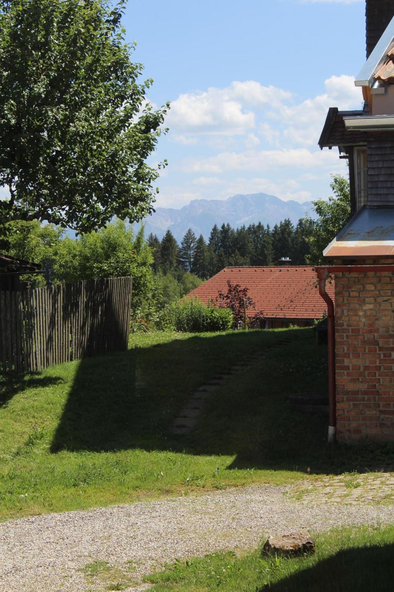 Ferienhaus Bergstaetter Sonne Имменштадт-им-Альгой Экстерьер фото