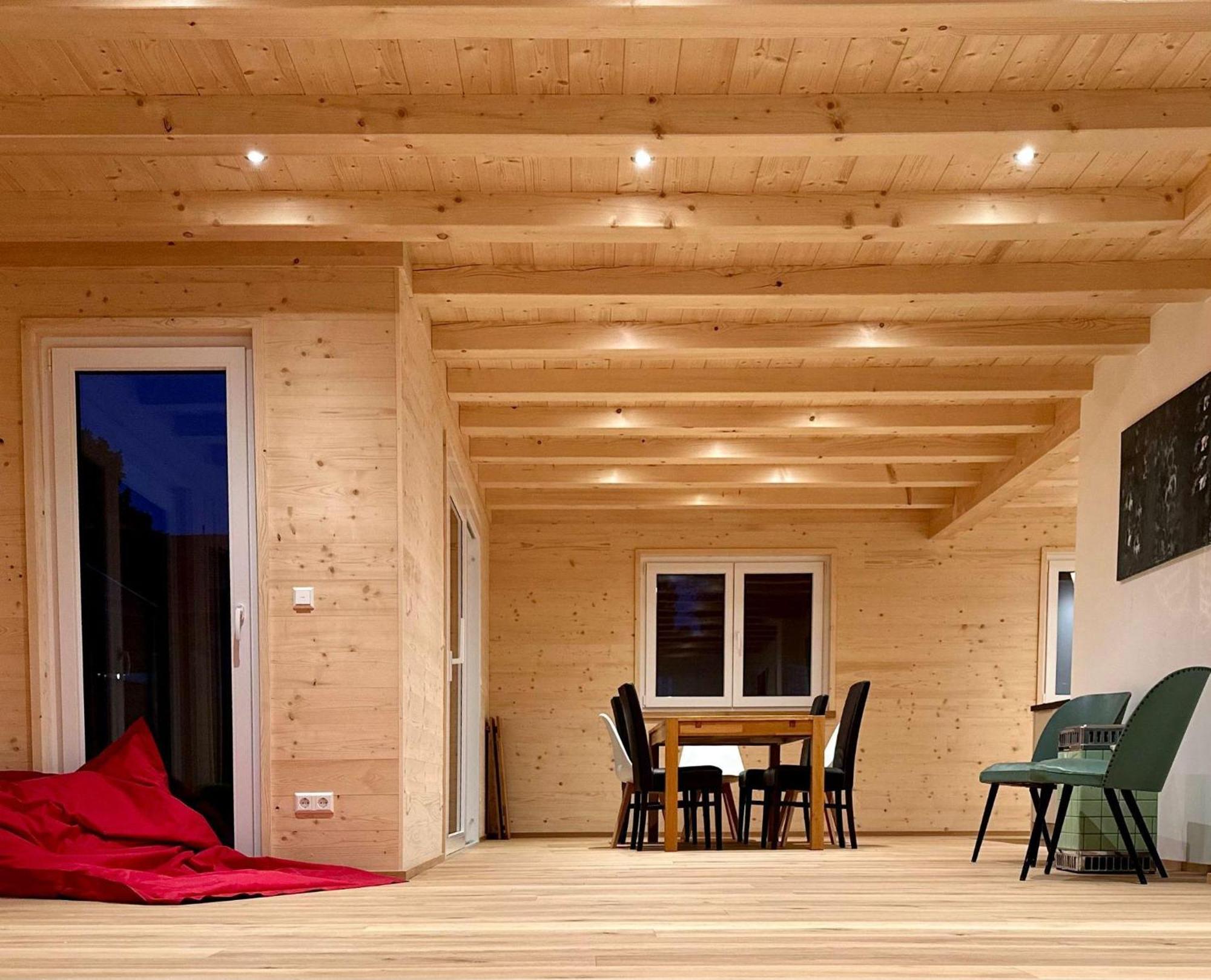 Ferienhaus Bergstaetter Sonne Имменштадт-им-Альгой Экстерьер фото